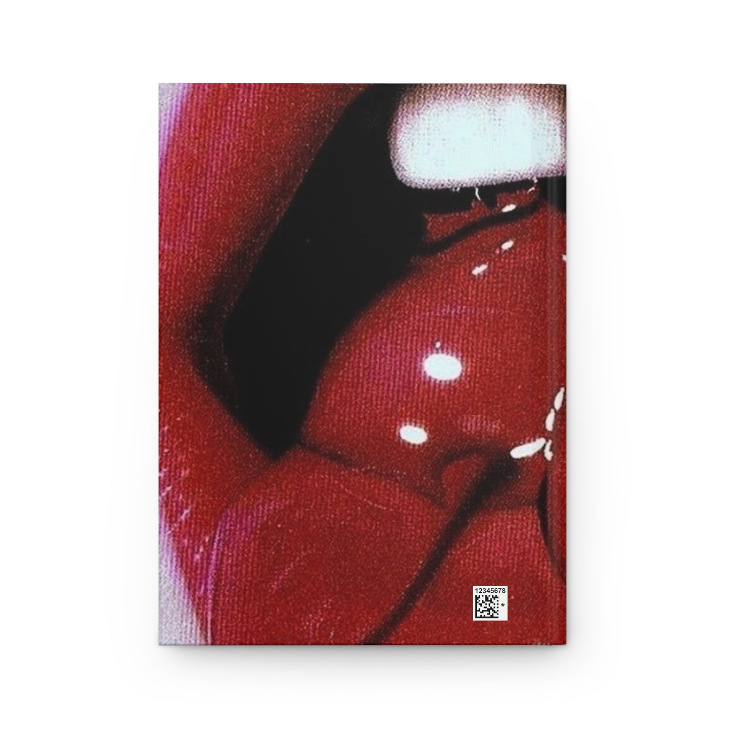 “Cherry Daydream” Hardcover Matte Journal